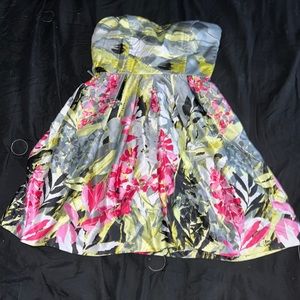 👗 Fashion Multi Color Dress 👗